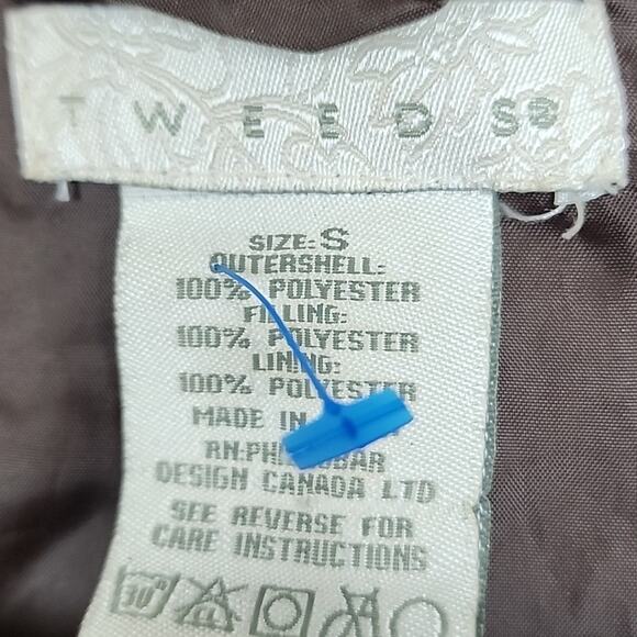 Tweeds Buttershell Jacket - Picture 8 of 8